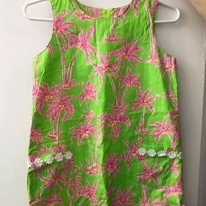 Lily Pulitzer Girls 12 Dress